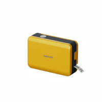 Handheld Wire Label Printer Thermal Transfer Label Creator Rechargeable Type-c Charging Port Professional Labeling Suitable for Data Centers Home Storage Utility Sites