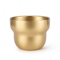 Stainless Steel Cup Long-Lasting Double-Wall Cup Reusable for Minimalists