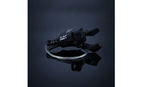 Rear Derailleur with Thumb Shifter Cable-Actuated Bike Shifting Component Rear Derailleur Matte Black Thumb Shifter Long-Lasting