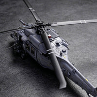 1:72 HH60G Model Helicopter Scale Aviation Model Helicopter Alloy