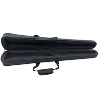 Bb Clarinet One-Piece Carry Case, Canvas, Anti-Pressure, No Disassembly Needed