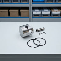 Outboard Piston Kit Replacement Hardware Standard for Boaters