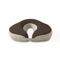 Massage Face Cradle Pad Supple Face down Pillow Adjustable Headrest for Beauty Salon