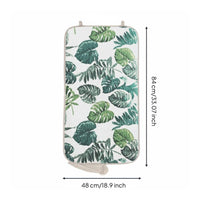 Tabletop Ironing Pad Space Saving Portable Ironing Mat for Dorm Room, Travelers