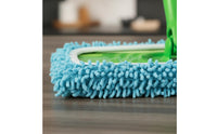 10 Pieces Laundry Bag Chenille Mop Cover Heavy-Duty Chenille Mop Pad Eco-Friendly Household Cleaning Universal Fit