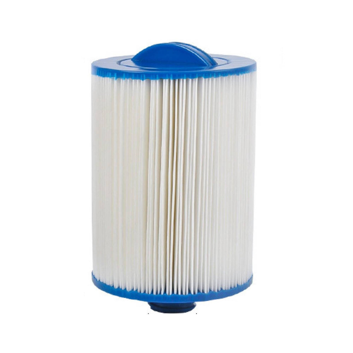 4 Pieces Washable Pleated Pool Filter Reusable Pool Filter for Spa