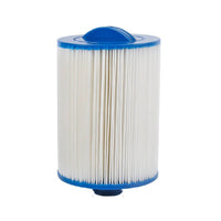 4 Pieces Washable Pleated Pool Filter Reusable Pool Filter for Spa