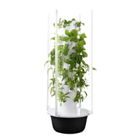Spacetree Vertical Hydroponic Tower Home Smart Vegetable Growing System Soilless Cultivation (US Plug)