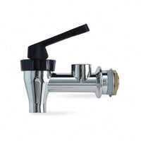 Container Faucet Threaded Faucet with Lever Handle Manual for Buffet Stations