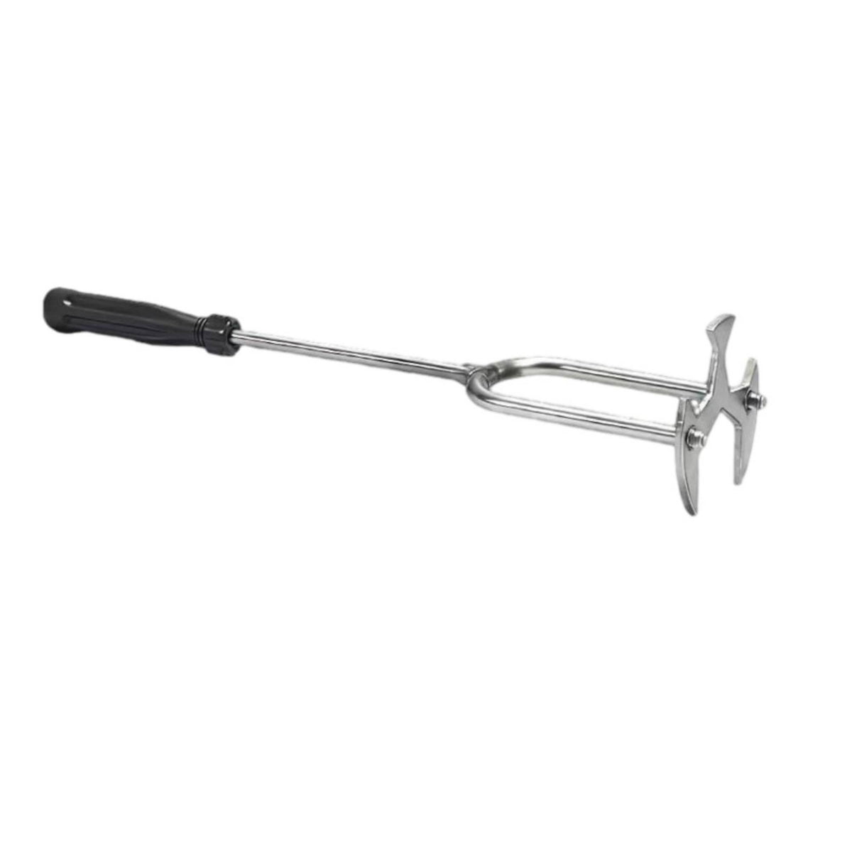 Sink Wrench with Adapters Retractable Tap Nut Spanner Hard-to-Reach for Plumbers