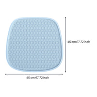 Gel Seat Cushion Breathable for Long Driving