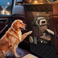 Car Pet Separation Net Adjustable Divider for Road Trips