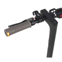 Handlebar Grip with Turn Blinker LED Grips with Turn Indicators Ergonomic for Commuters