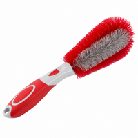 car wheel cleaning brushes
