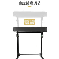 Large Panel Tattoo Arm Rest with Adjustable Height Work Table ST-26