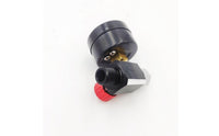 Lightweight Paint Pressure Controller Fine Atomization Spray Air Regulator