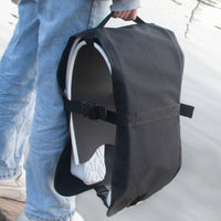 Diving Fin Bag Portable Snorkel Carryall Foldable for Snorkelers