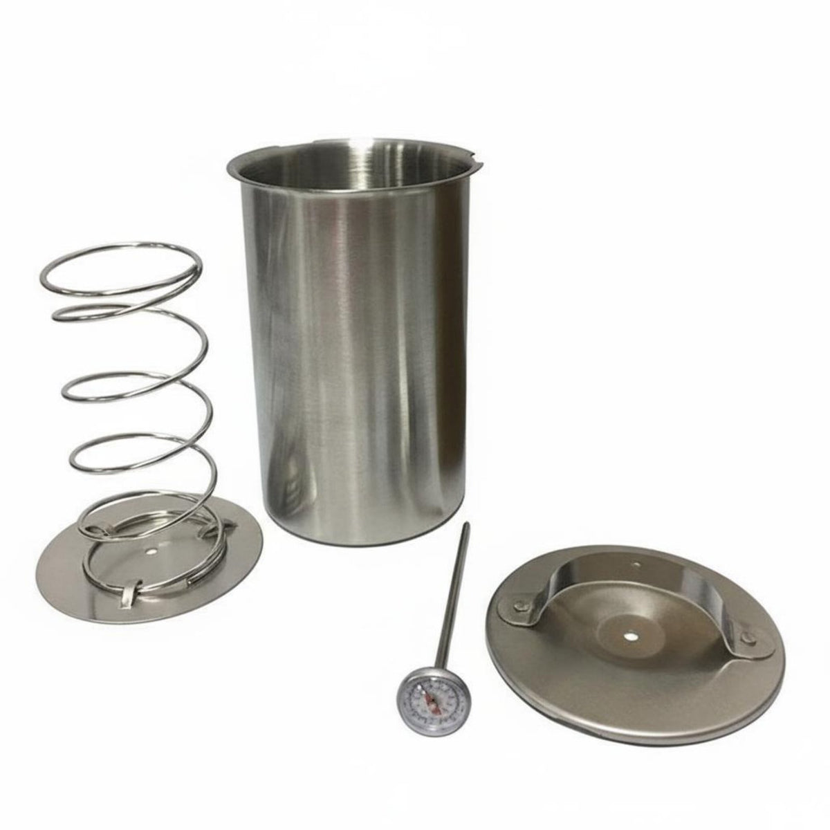 Protein Press Easy to Clean Stainless Steel Hams Press Homemade  Meat Former for Home Cooks
