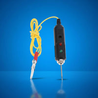 Sound Alarm Automotive Test Light 84 Cm Cable Buzzer Test Tester DC Voltage Tester for Garage
