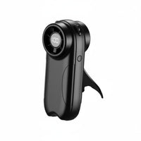 Mini Fan Lightweight High Speed Digital Display Long Enduring Portable Air Climate Control for Journeyers, Commuters, Desktop, Office