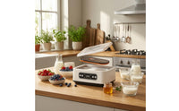 Multi-Function Rice Wine Fermenter Countertop Automatic Yogurt Maker Stainless Steel Fermentation Machine for Home Cooks