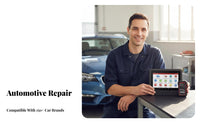 Professional Automotive Troubleshooting S Device OE-Level Troubleshooting S Automotive Troubleshooting S Tool Wide Vehicle Coverage All System