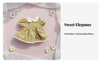OB11 Doll Dress Summer Design OB11 Doll Clothes Adorable Design Dress