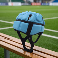 Soft Helmet Ventilated EVA Padded Helmet Firm-Density Foam Shielded Cap for Kids, Skating, Cycling