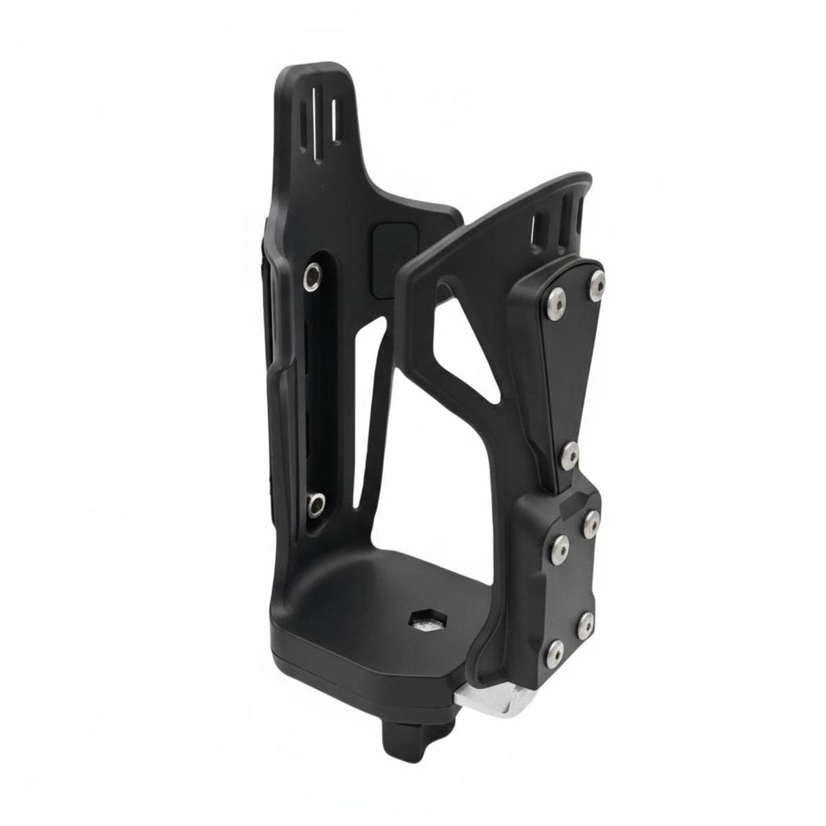 Wide Compatibility Motorcycle Cup Holder Secure Grip Motorcycle Drink Holder Anti-Slip Design for Cyclists, Commuters, Commuting, Road Trips