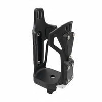 Wide Compatibility Motorcycle Cup Holder Secure Grip Motorcycle Drink Holder Anti-Slip Design for Cyclists, Commuters, Commuting, Road Trips