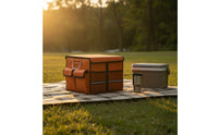 Compact Car Trunk Storage Box Easy to Clean Trunk Storage Organizer with Lid Spacious Foldable Cargo Box Universal for Road Trips