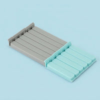 NAS Refrigerator Bag Sealer Clips for Kitchen, Reusable Bag Sealing Clips for Home Cooks, Sealer Clip Storage Set