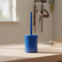 Hoof Oil Brush with Container Easy to Use Hoof Oil Brush Integrated for Stables