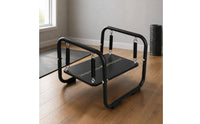 Spring Balance Board Upper and Lower Body Training Balance Exercise Muscle Stability Wobble Board