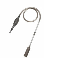 Aquarium Siphon Vacuum Multifunctional Aquatic Habitat Gravel Cleaner