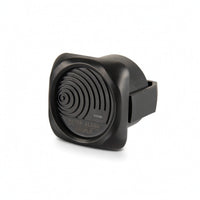 Marine-Grade Water Alarm Unit Compact Water Alarm with Mounting Bracket Audible Low-Profile for Boat Owners, Boaters, Bilge, Boats
