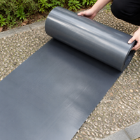 root barrier sheet