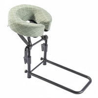 Portable Face down Pillow Support Versatile Portable Massage Face Support Lightweight Adjustable Bed Massage Headrest for Beauty Salon, Health Center