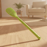 Paddle with Ribbed Grip Textured Tool Lightweight for Squats