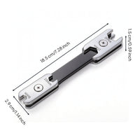 8-in-1 Wrench Double-Ended Multi-Size Wrench Heavy-Duty for Mechanics