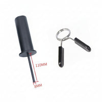 Disc Weight Holder Pin Insertion Metal Rack Weight Pin