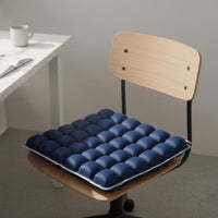 Inflatable Seat Cushion Breathable Inflatable Seat Cushion Pad Easy to Inflate Mobility Aid For