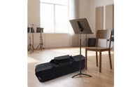 flutes Case with Shoulder Strap Portable flutes Case Lightweight for Rehearsals