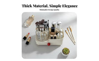 Drawer Design Desktop Cosmetic Case with Drawers Multi-Compartment Countertop Makeup Holder Large Capacity Vanity Storage Space-Saving for Women, Teens, Gift Givers, Dressing Table, wardrobe, Bedroom, Bathroom
