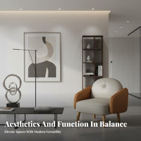 Curved Backless Settee with Pedestal Table Creamy aesthetic Commercial Furniture Soft and Comfortable adaptable Combination