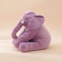 Elephant Stuffed Animal Soft-Textured Elephant Stuffed Toy Cute for Bedtime