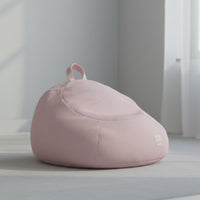 Floor Cushion Cover Cover Corduroy Floor Cushion Cover Chair Cover with Handle Unfilled Lounge Seat for Adults, Teens, Living Room, Bedroom