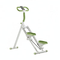 Stair Stepper Exercise Machine Non-Slip Handlebar Vertical Climber Machine Fitness Equipment for Home
