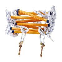Fire Escape Ladder Heavy Duty for Professionals, Inspection, Training