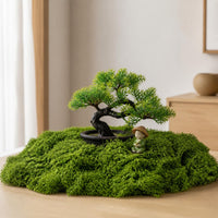 artificial moss mat